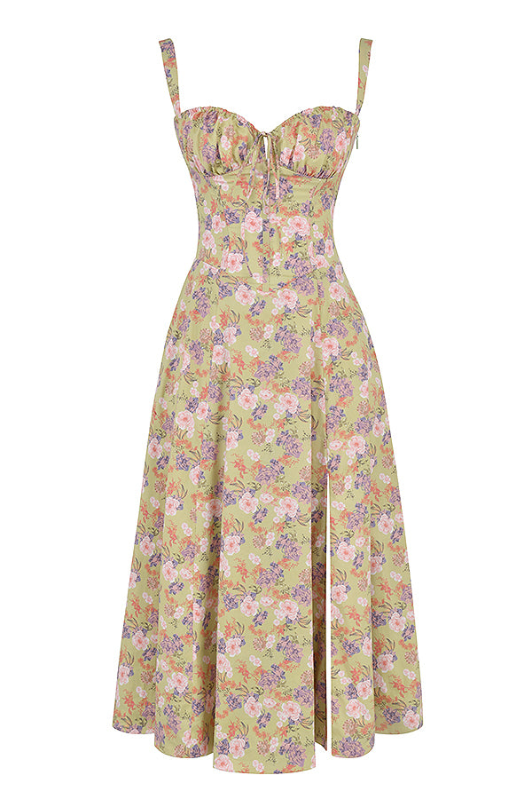 W&W Mode | Bustierkleid Mit Taillenformung