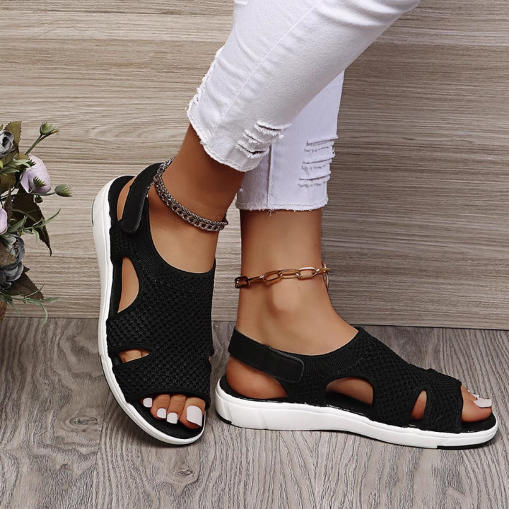 W&W Mode | Orthopädische & Atmungsaktive Sandalen