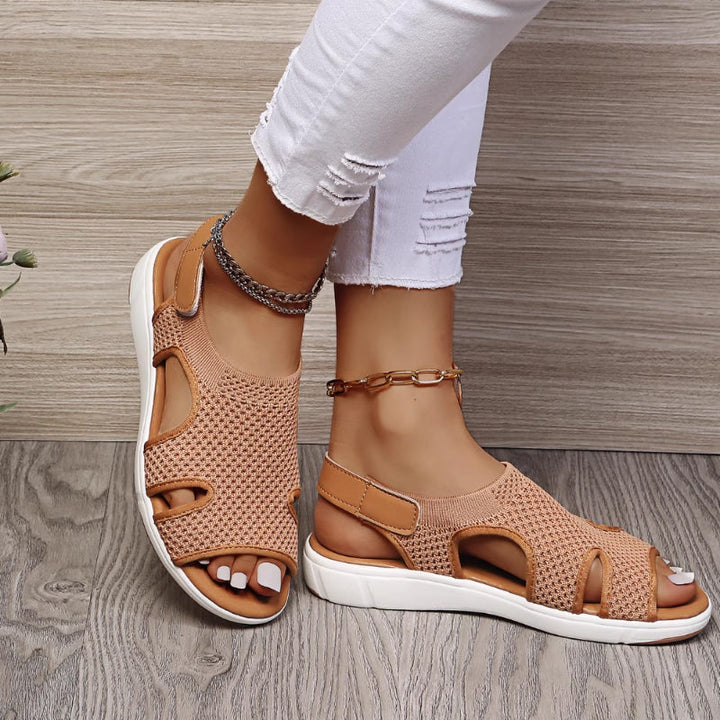 W&W Mode | Orthopädische & Atmungsaktive Sandalen