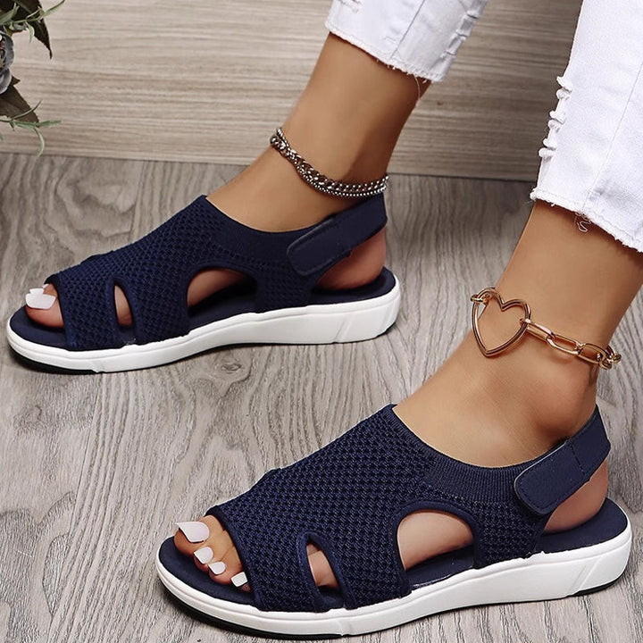 W&W Mode | Orthopädische & Atmungsaktive Sandalen