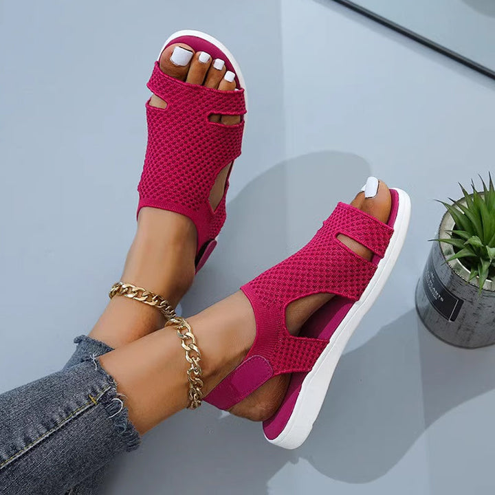 W&W Mode | Orthopädische & Atmungsaktive Sandalen