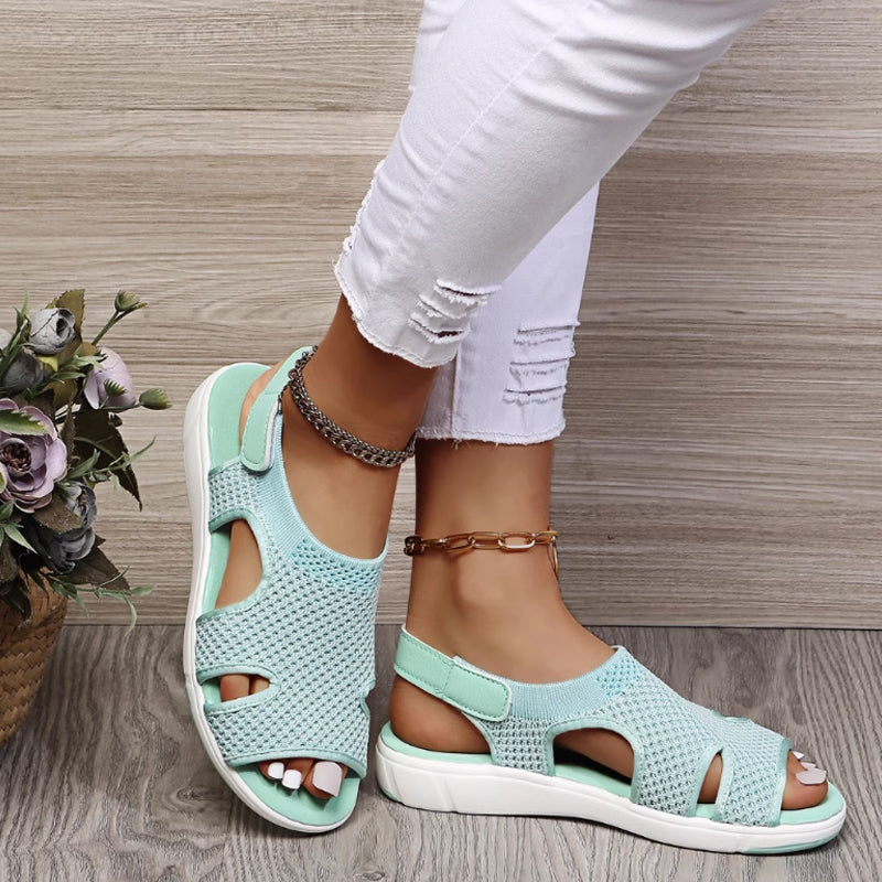 W&W Mode | Orthopädische & Atmungsaktive Sandalen