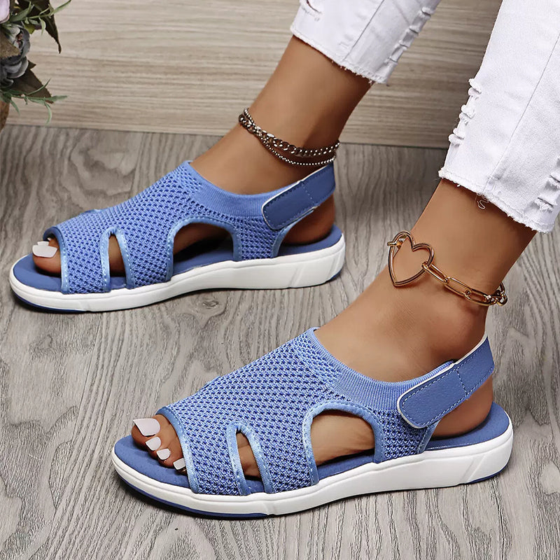 W&W Mode | Orthopädische & Atmungsaktive Sandalen
