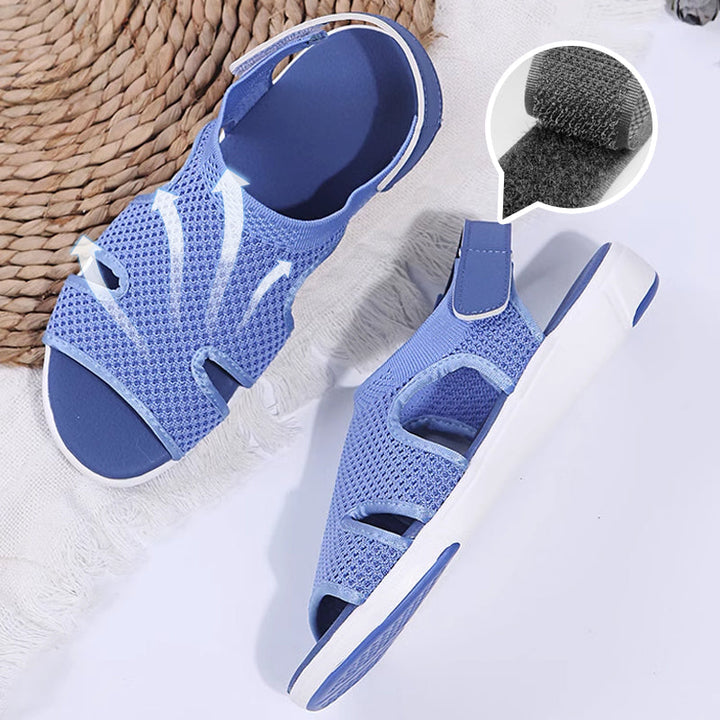 W&W Mode | Orthopädische & Atmungsaktive Sandalen