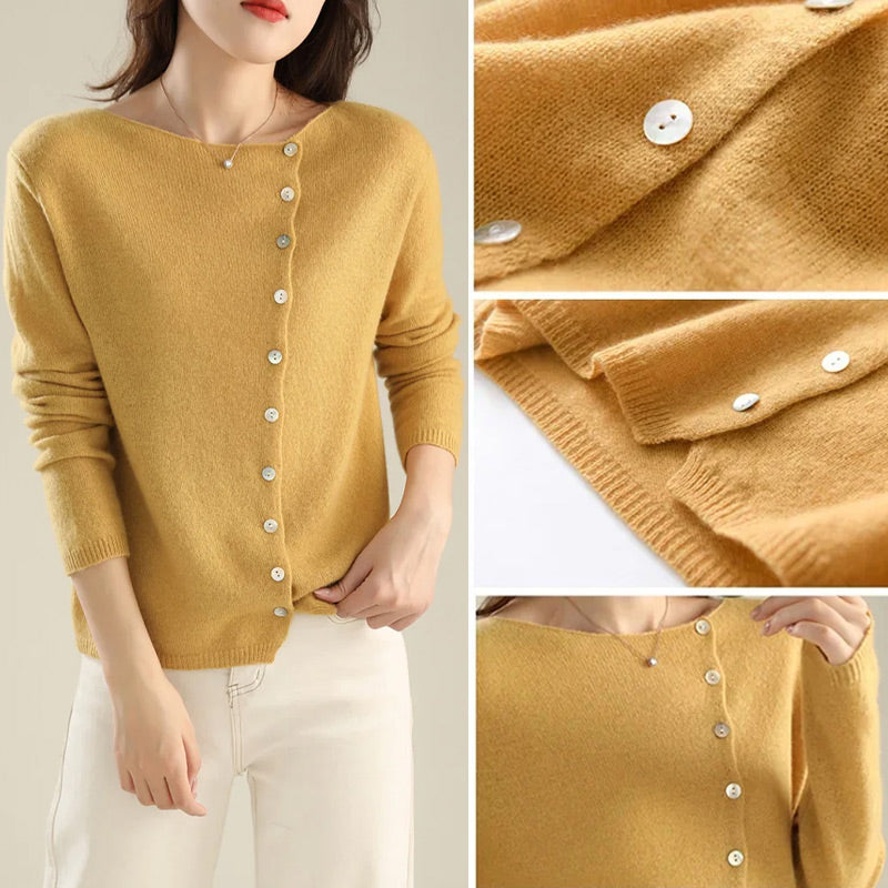 W&W Mode | Der Schicke und Bequeme Cardigan