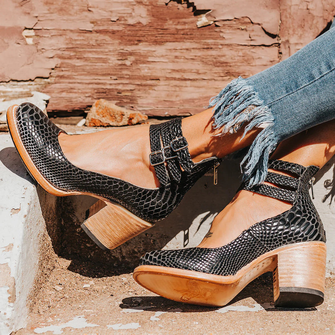 W&W Mode | Bequeme und elegante Stiefeletten