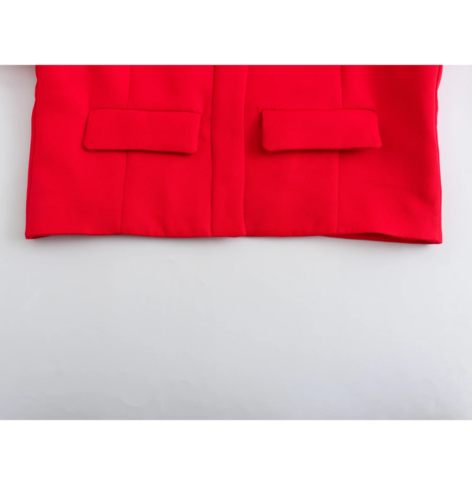W&W Mode | Bomberjack Damen Kurzjacke mit Vier Fronttaschen und Minimalistischem Design