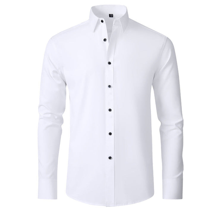 W&W Mode | Stretch/knitterfreie Hemd