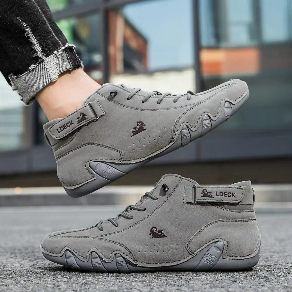 W&W Mode | Herren Wasserdichte Barfußschuhe