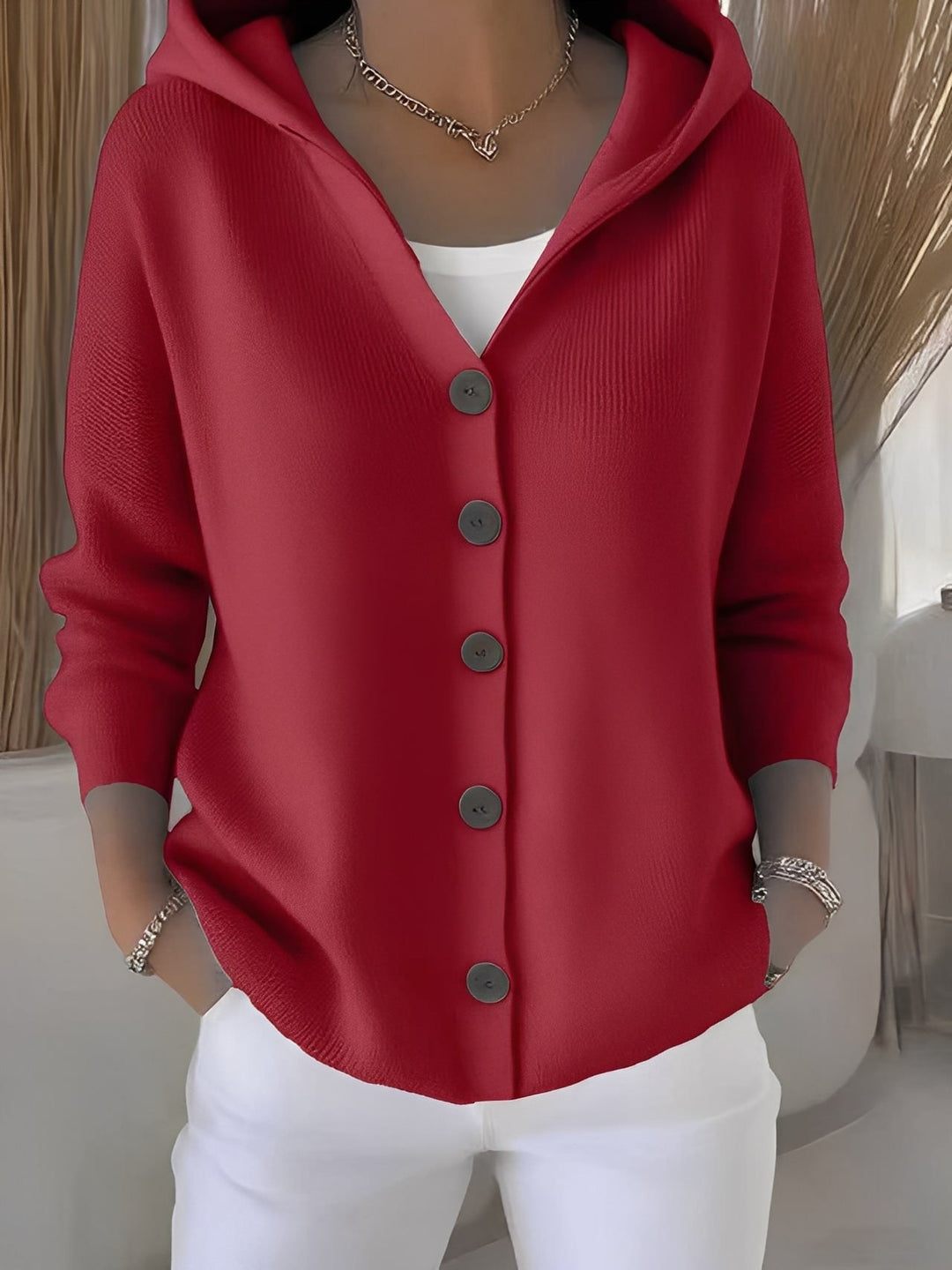 W&W Mode | Komfortabler Damen-Hoodie