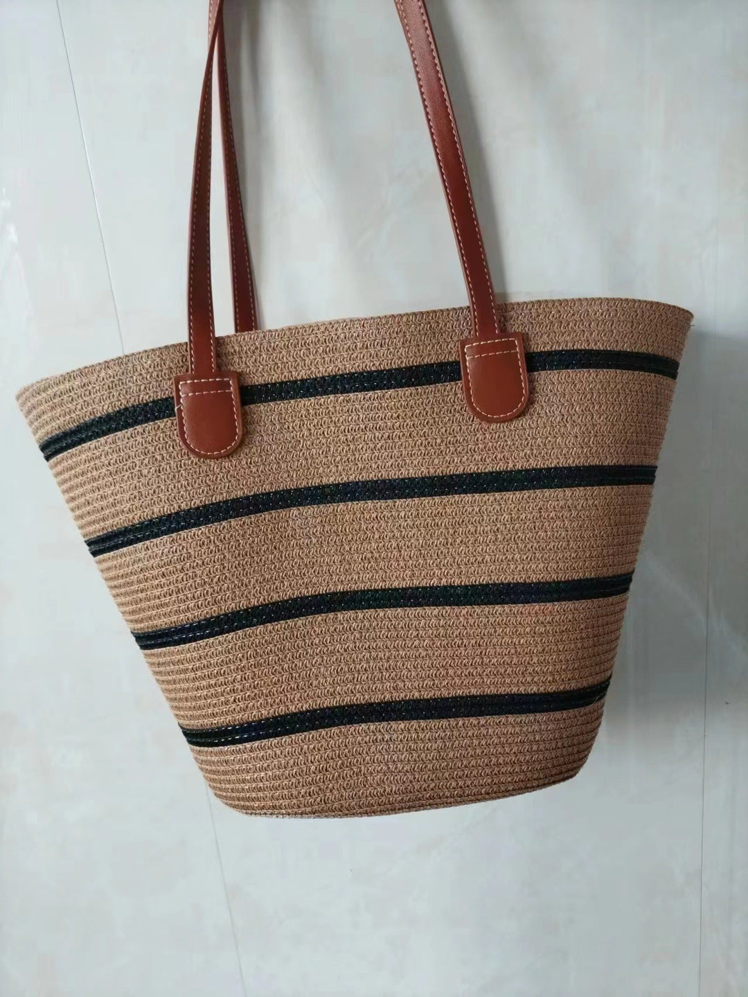 W&W Mode | Stilvolle Gewebte Tasche Im Mori Stil