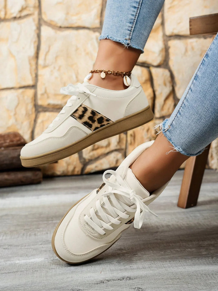 W&W Mode | Schuhe Leopard