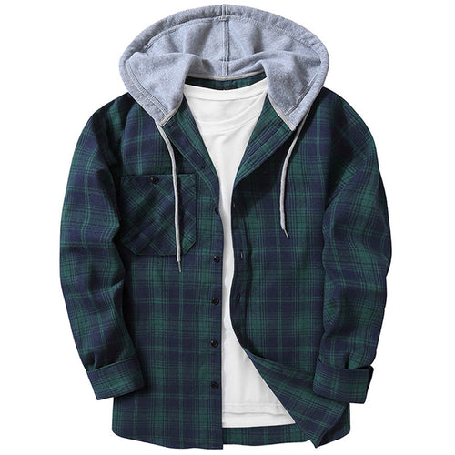 W&W Mode | Button Down Hemd Für Herren