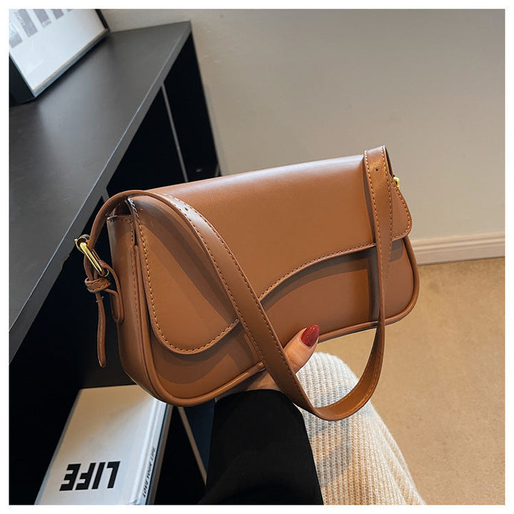 W&W Mode | Kompakte Damen Schultertasche