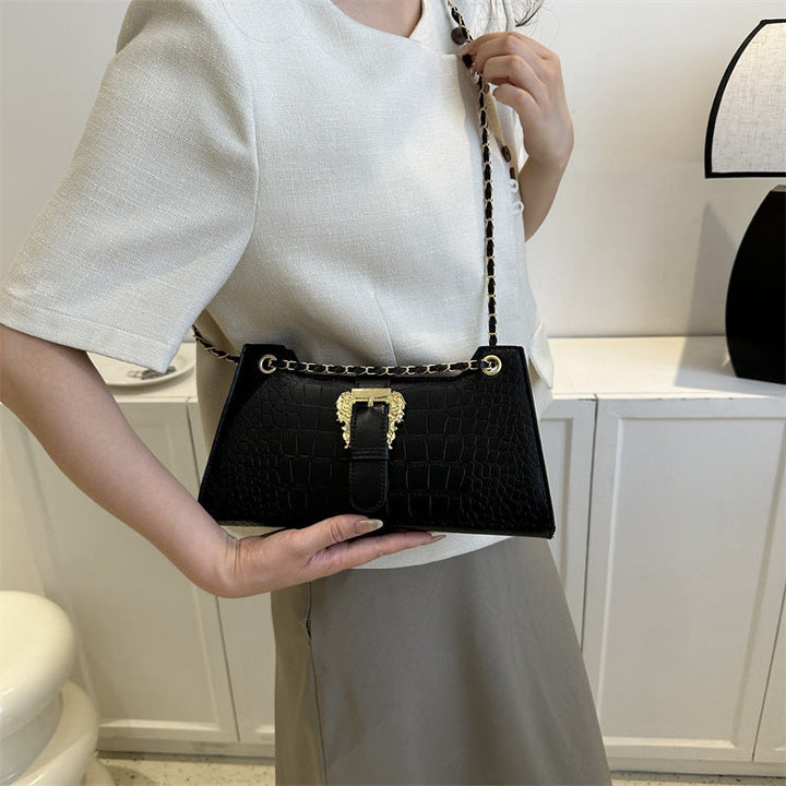 W&W Mode Damen Schultertasche