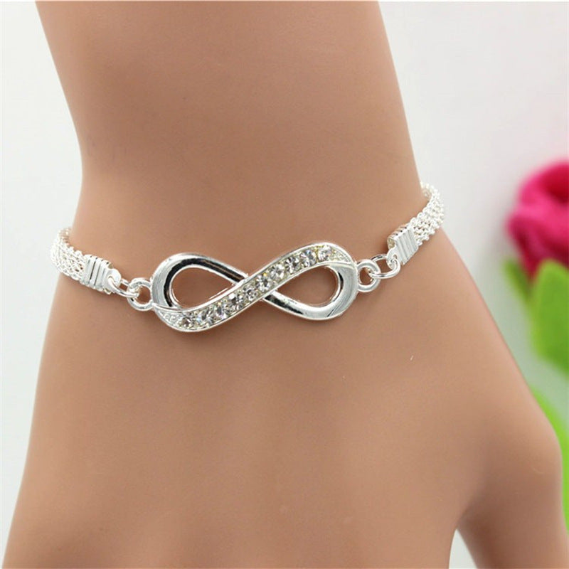 W&W Mode | Elegantes Infinite Armband