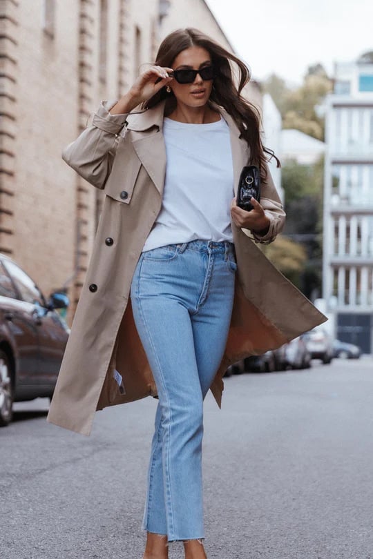 W&W Mode | Leichte Windjacke