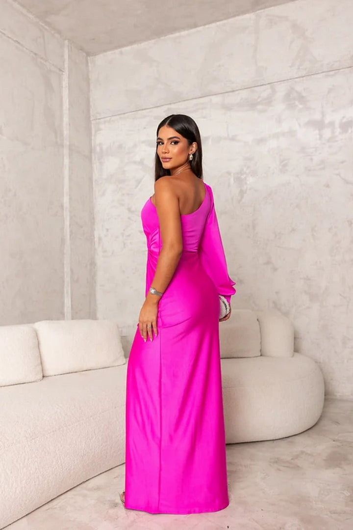 W&W Mode | Elegantes Anspruchsvolles Kleid