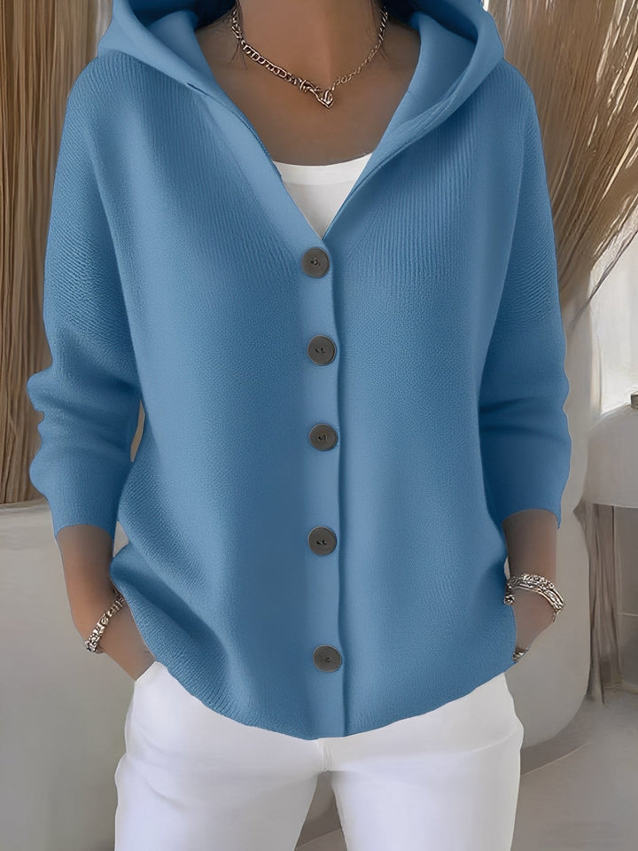 W&W Mode | Komfortabler Damen-Hoodie