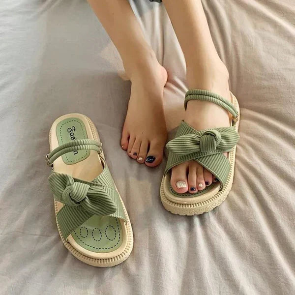 W&W Mode | Elegante Sandalen für den Sommer