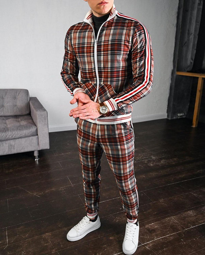 Herren-Bekleidungsset für vielseitige Outfits