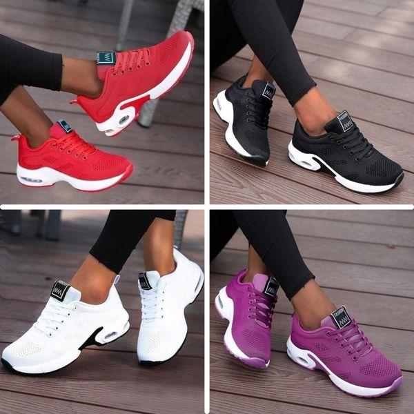 W&W Mode | Orthopädische Sneakers