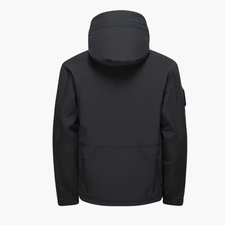 W&W Mode | Warm & Schlank Outdoorjacke