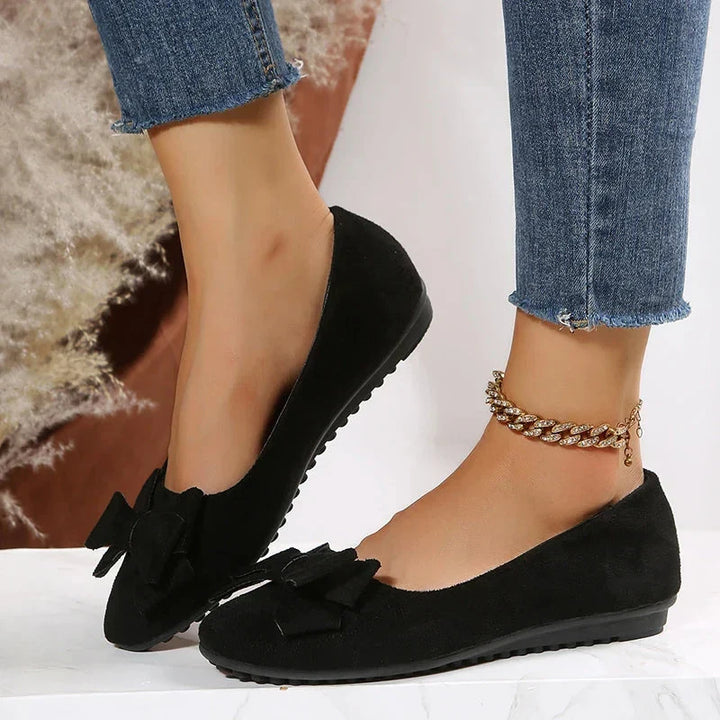 W&W Mode | Orthopädische Flache Schuhe