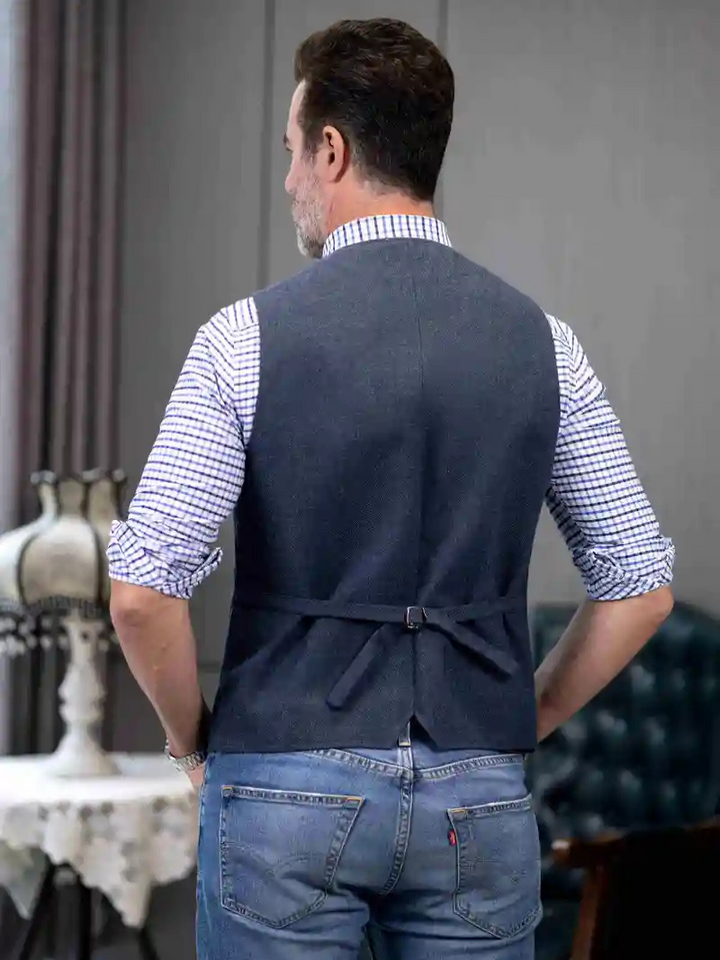 W&W Mode | Herren Weste