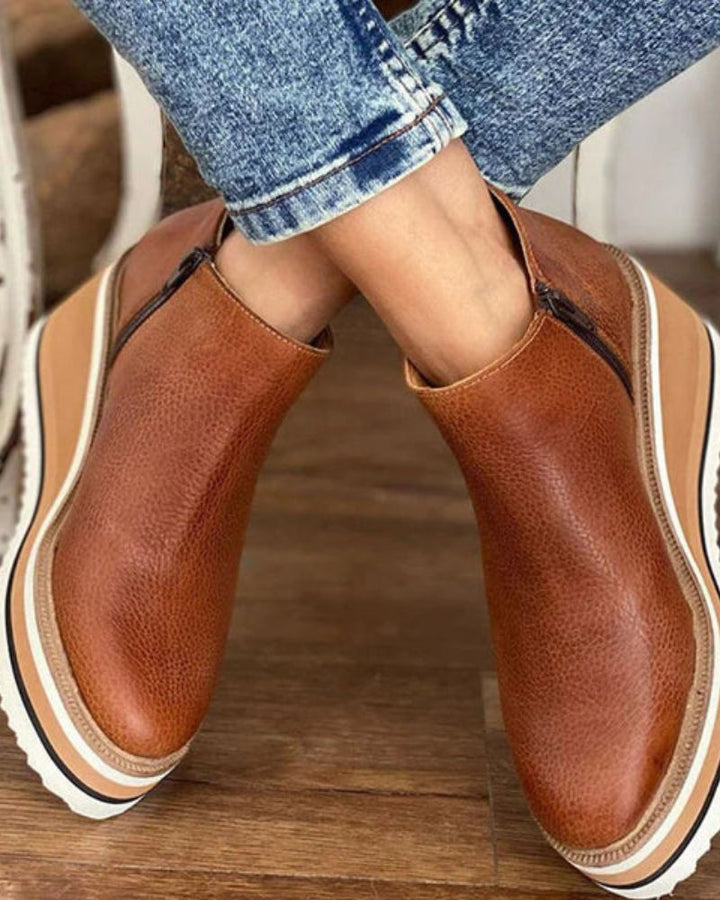 W&W Mode | Elegante Stiefel