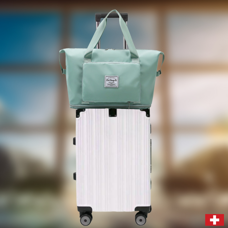 W&W Mode | Faltbare Reise-Duffeltasche für Damen
