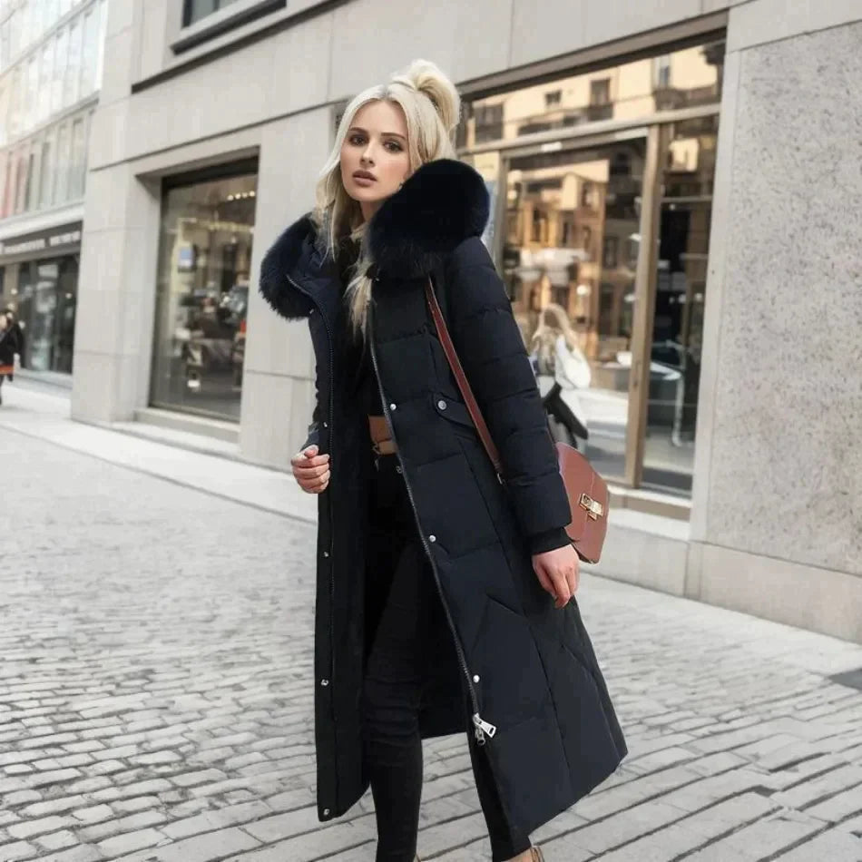 W&W Mode | Fleecejacke für Damen