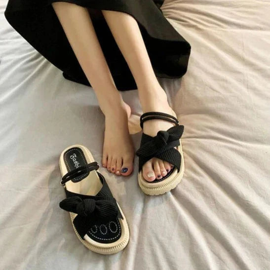 W&W Mode | Elegante Sandalen für den Sommer