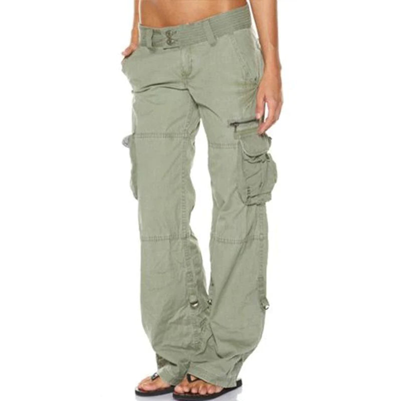 W&W Mode | Hochwertige Cargohosen Für Damen