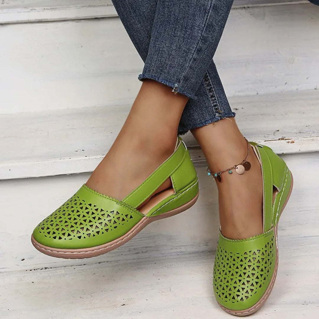 W&W Mode | Bequeme Orthopädische Schuhe Für Damen