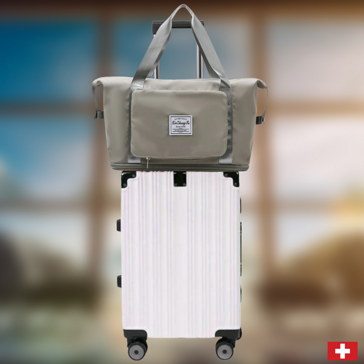 W&W Mode | Faltbare Reise-Duffeltasche für Damen
