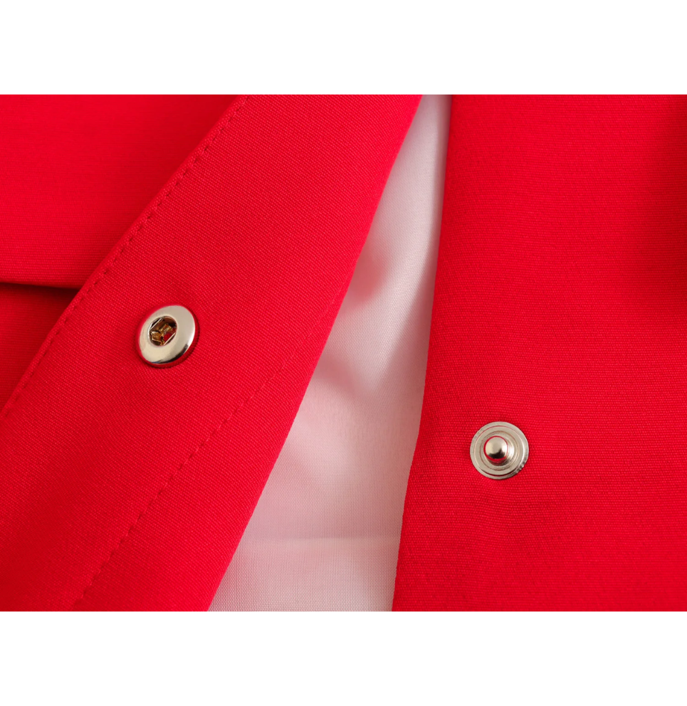 W&W Mode | Bomberjack Damen Kurzjacke mit Vier Fronttaschen und Minimalistischem Design