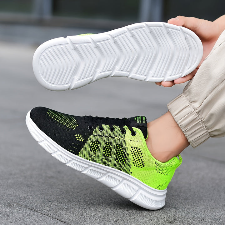 W&W Mode | Leichte Atmungsaktive Herrenschuhe