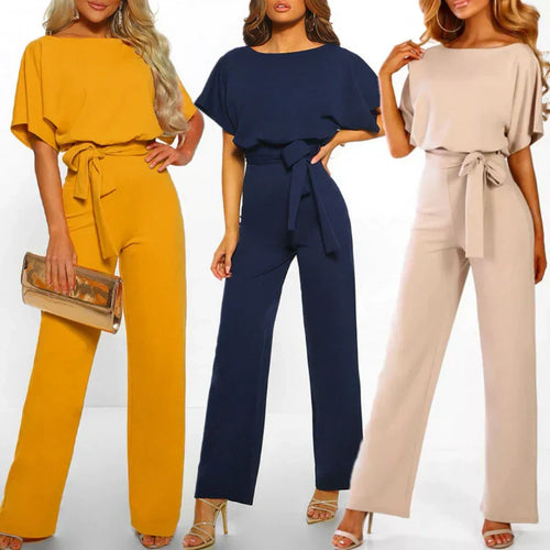 W&W Mode | Damen Jumpsuit