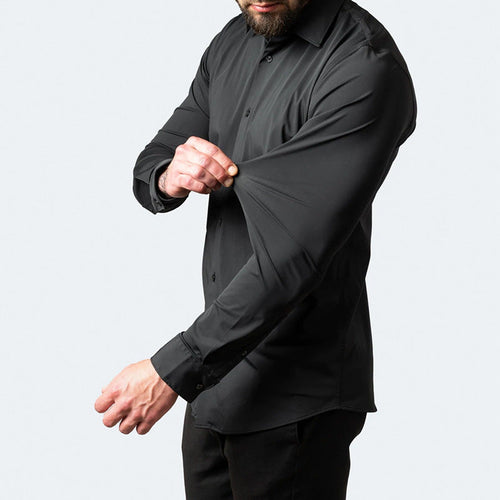 W&W Mode | Knitterfreies Stretchhemd