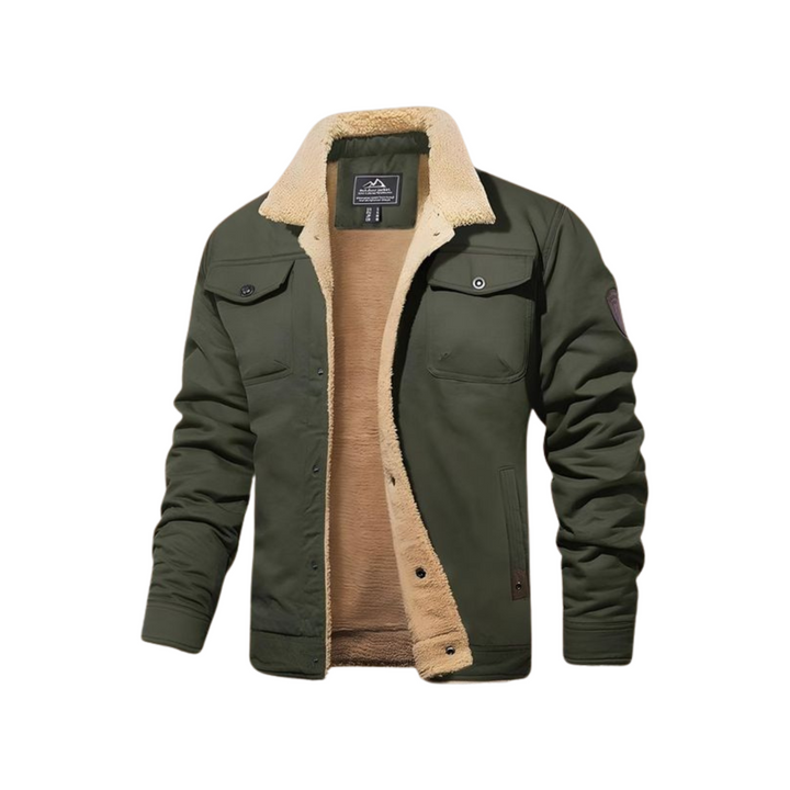 W&W Mode | Warme Bomberjacke
