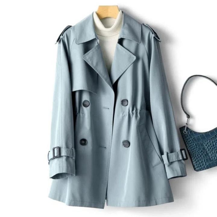 W&W Mode | Lässiger Damen Trenchcoat