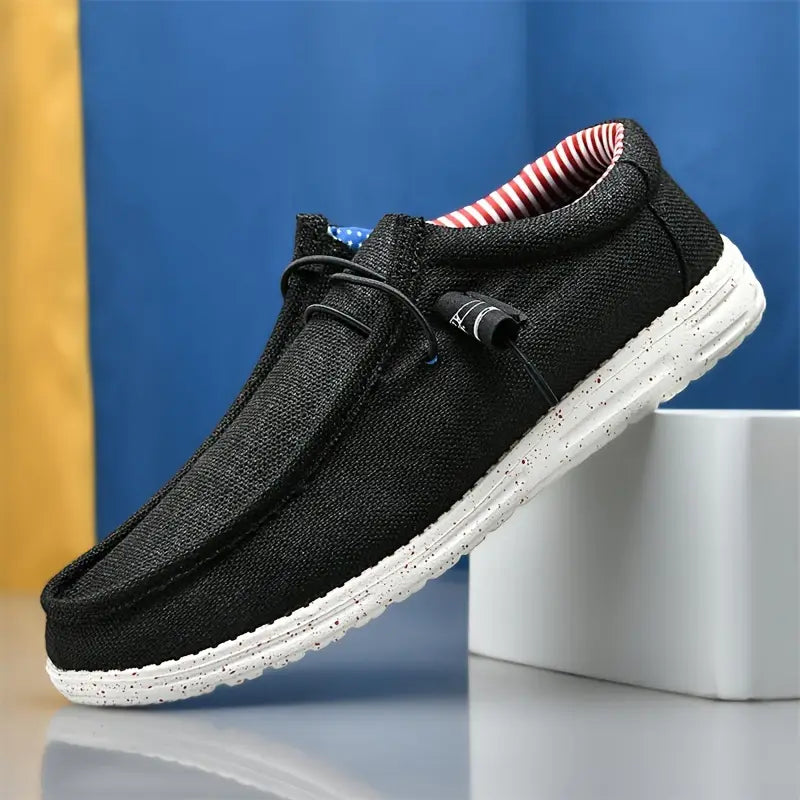 W&W Mode | Lässige Herren Slipper in Verschiedenen Farben