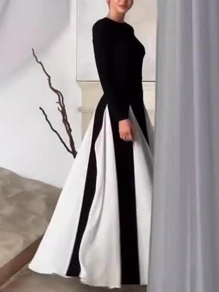 W&W Mode | Elegantes Tüll-Party Kleid
