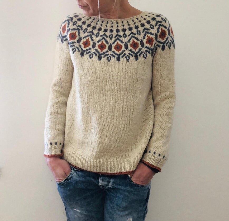 W&W Mode | Unik Sweater