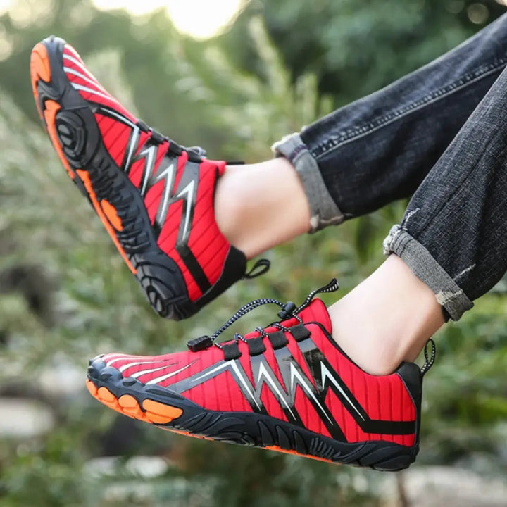 W&W Mode | Unisex Orthopädische Barfußschuhe