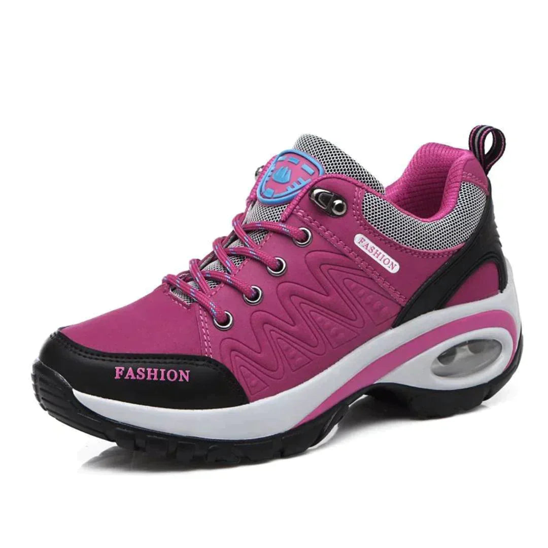 W&W Mode | Komfortable Ortopädisch Wanderschuhe Für Damen