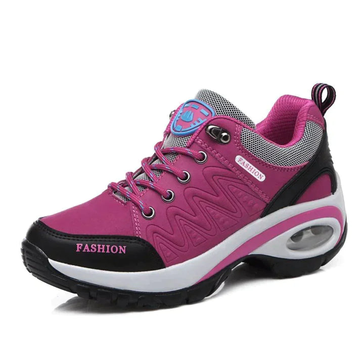 W&W Mode | Komfortable Ortopädisch Wanderschuhe Für Damen