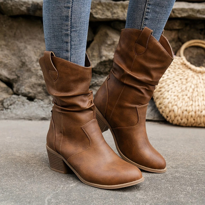 W&W Mode | Orthopädische Cowboystiefel
