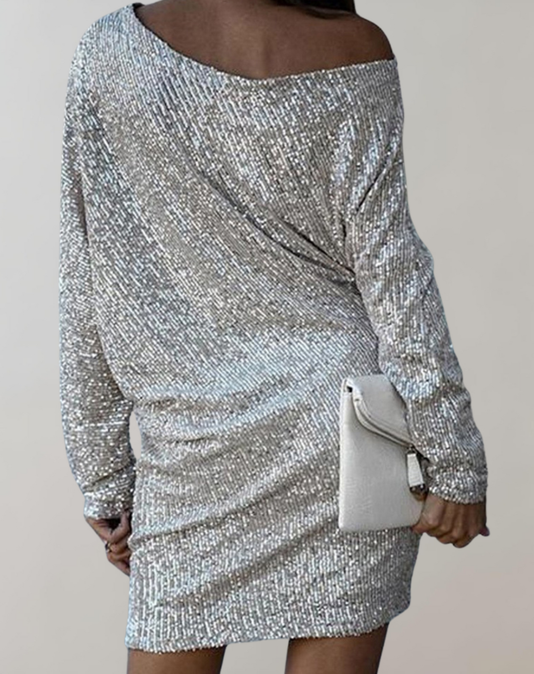 W&W Mode - Asymmetrisches Kleid